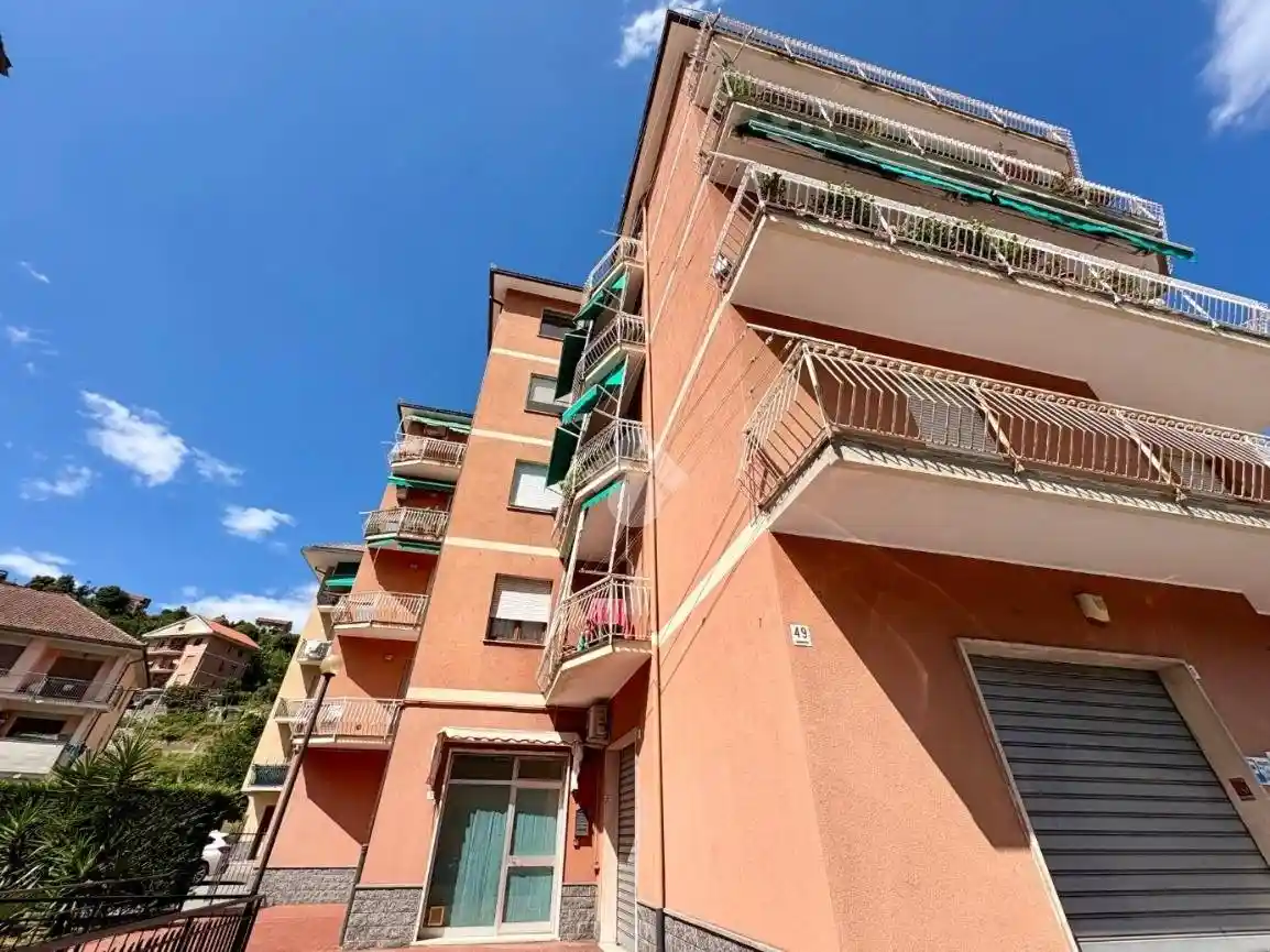 Appartamento in vendita a Sant'Olcese