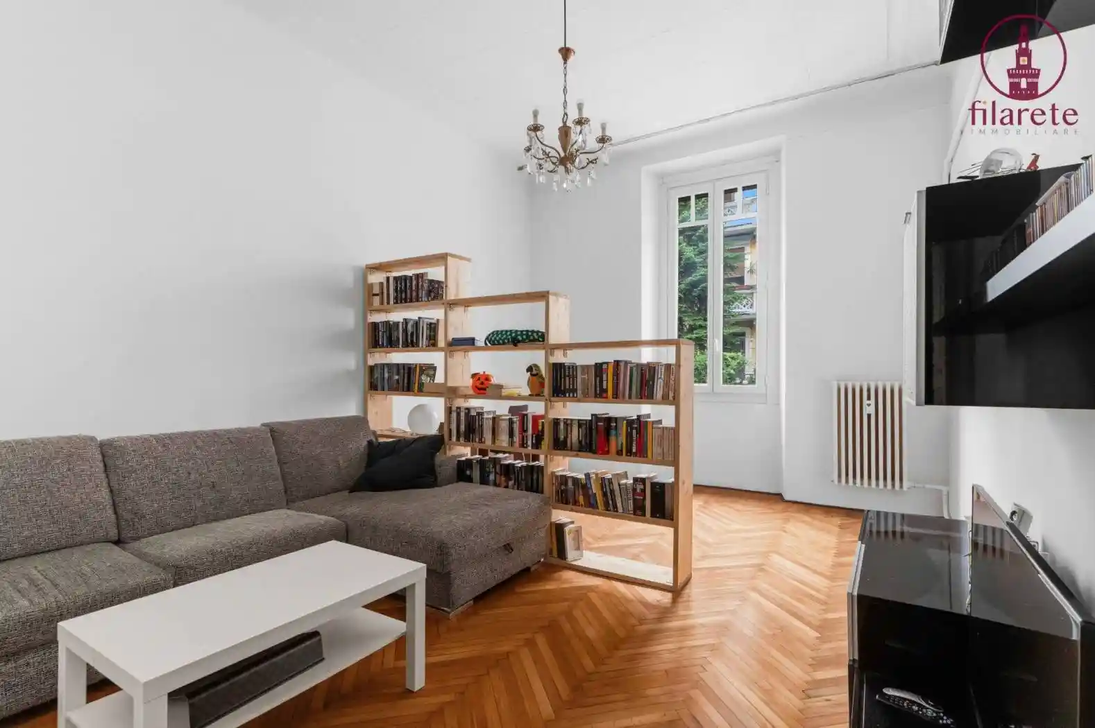 Appartamento in vendita a Milano