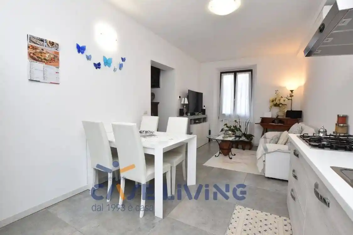 Appartamento in vendita a Zibido San Giacomo