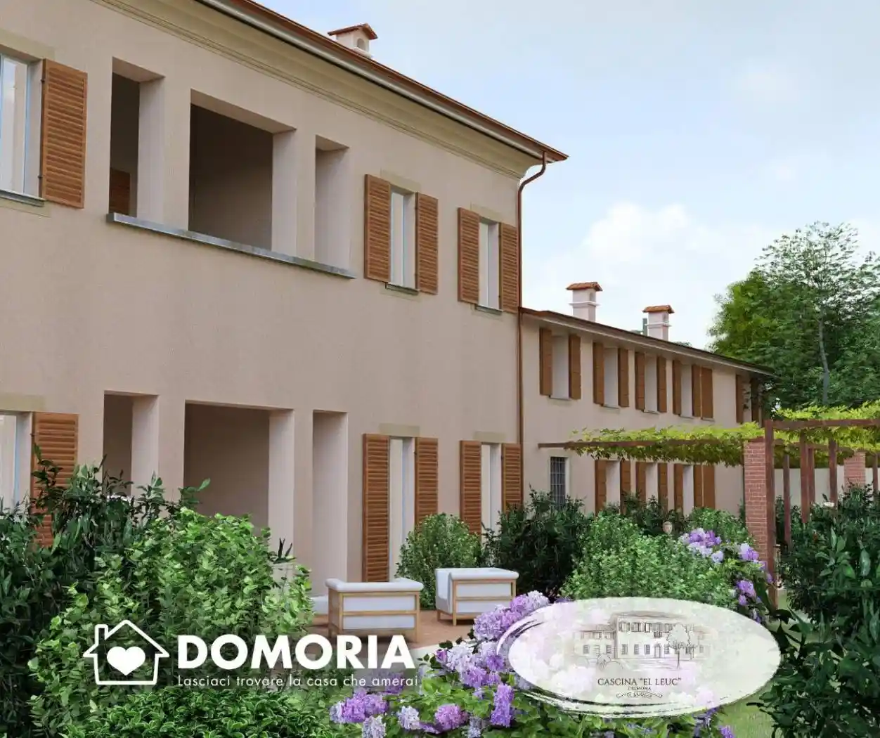 Villetta a schiera in vendita a Cremona