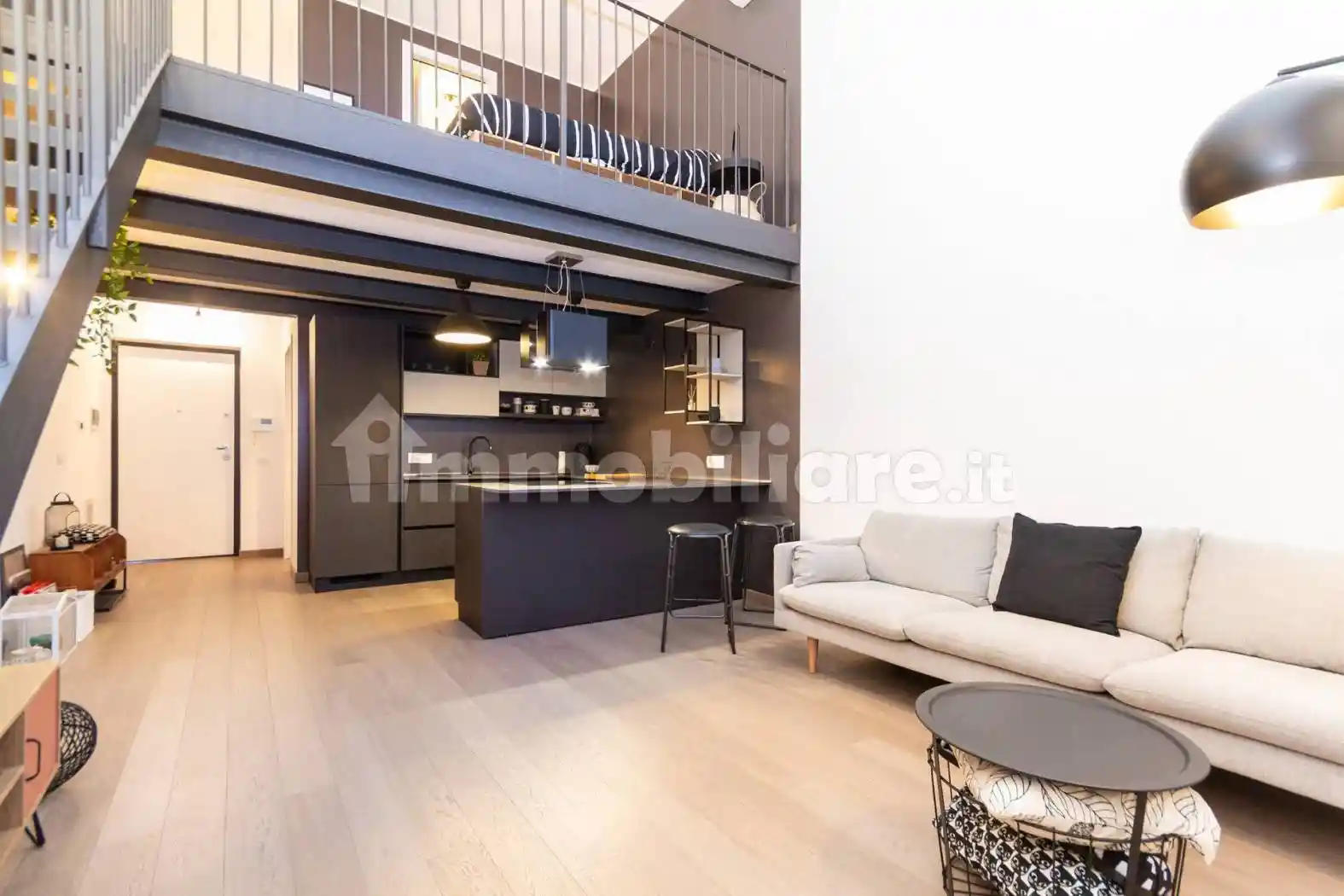 Loft in affitto a Torino