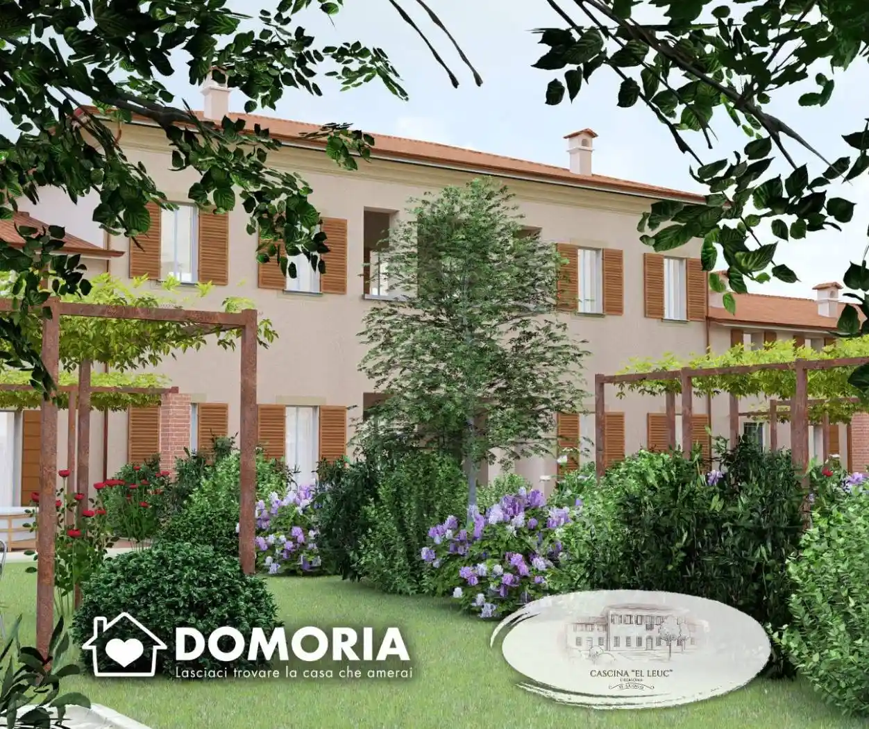 Villetta a schiera in vendita a Cremona