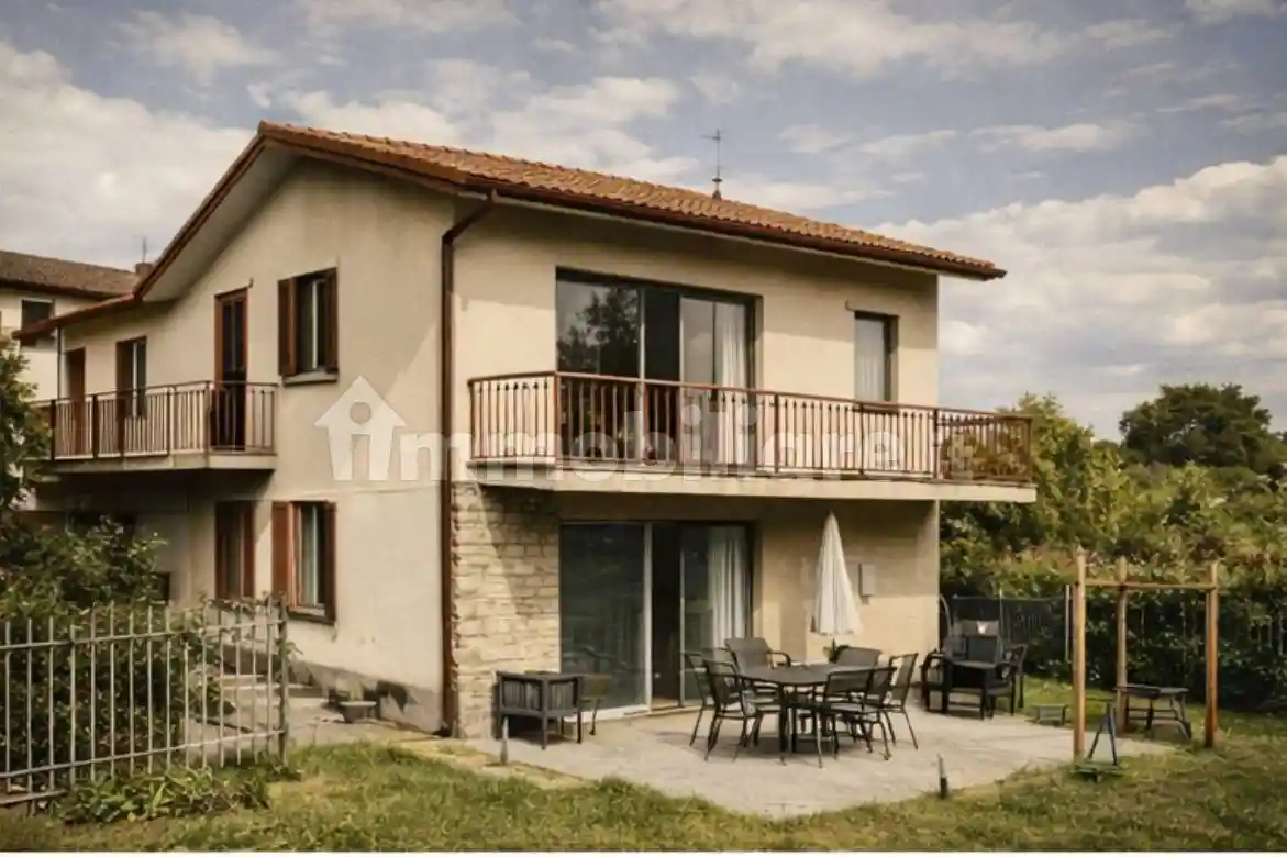 Villa in vendita a Sotto il Monte Giovanni XXIII