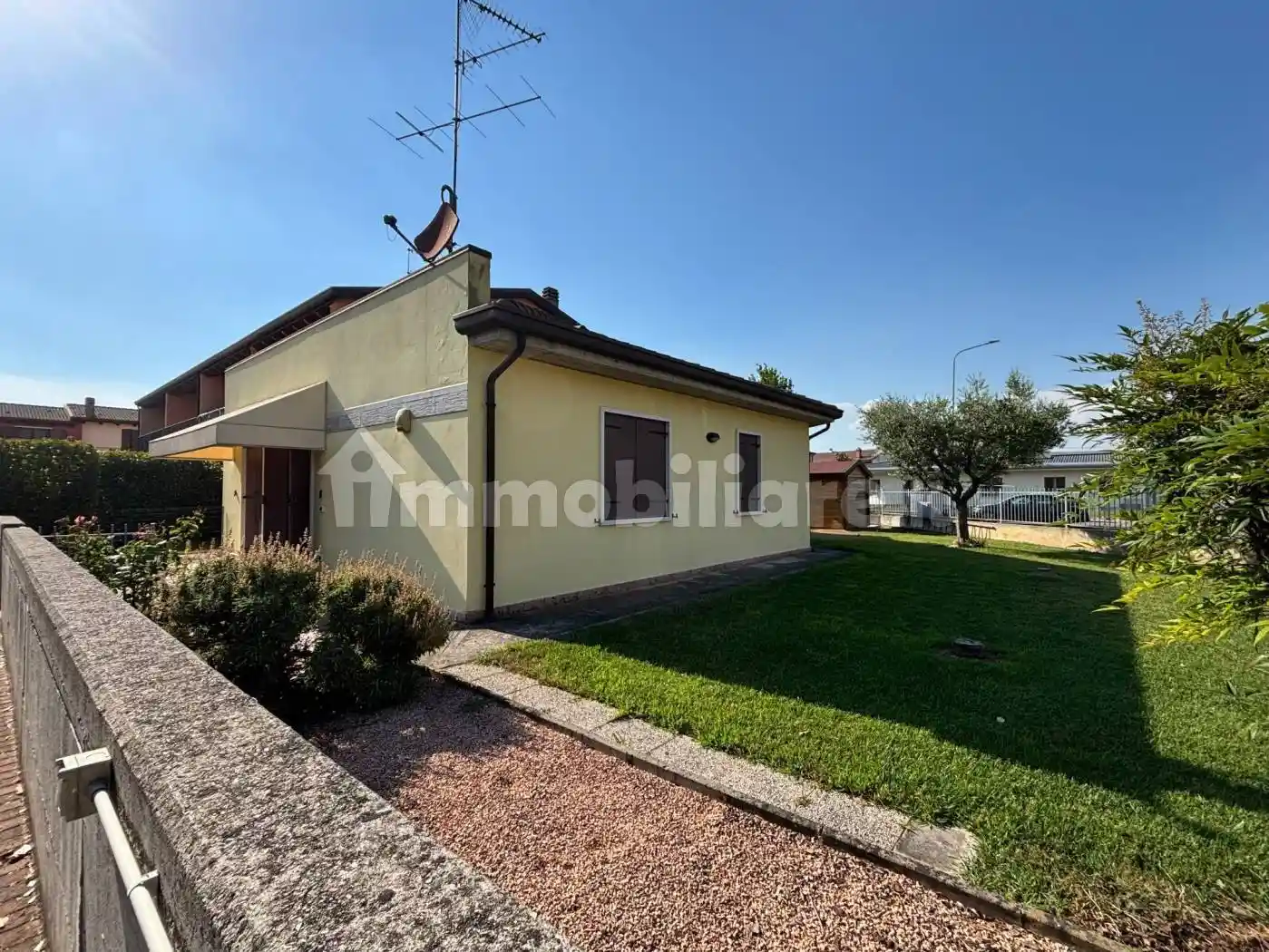 Villetta a schiera in vendita a Castelbelforte