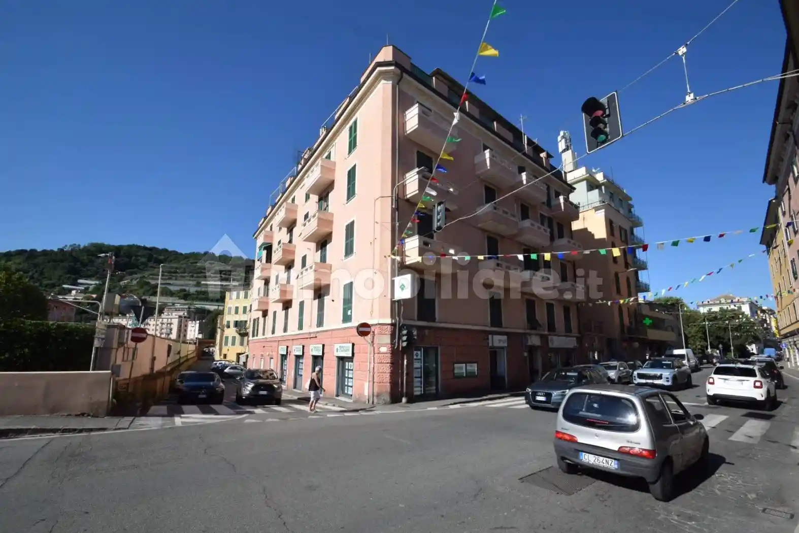Appartamento in vendita a Genova