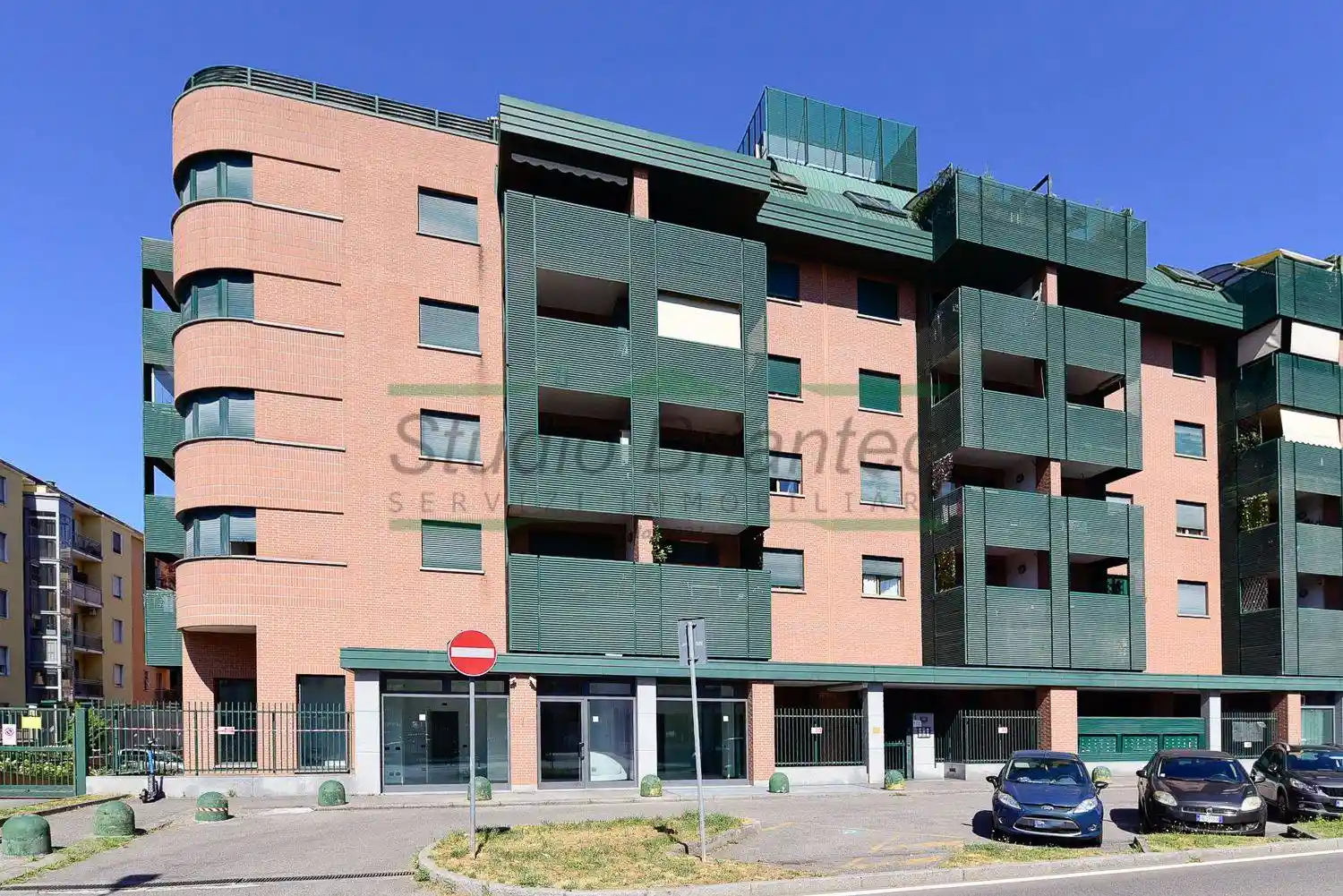 Appartamento in vendita a Monza