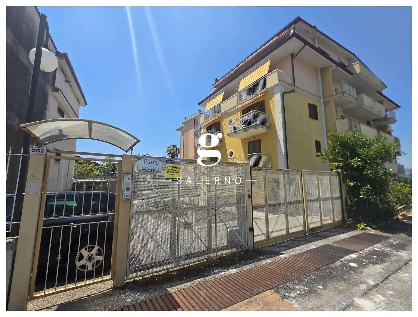 Appartamento in vendita a Pontecagnano Faiano