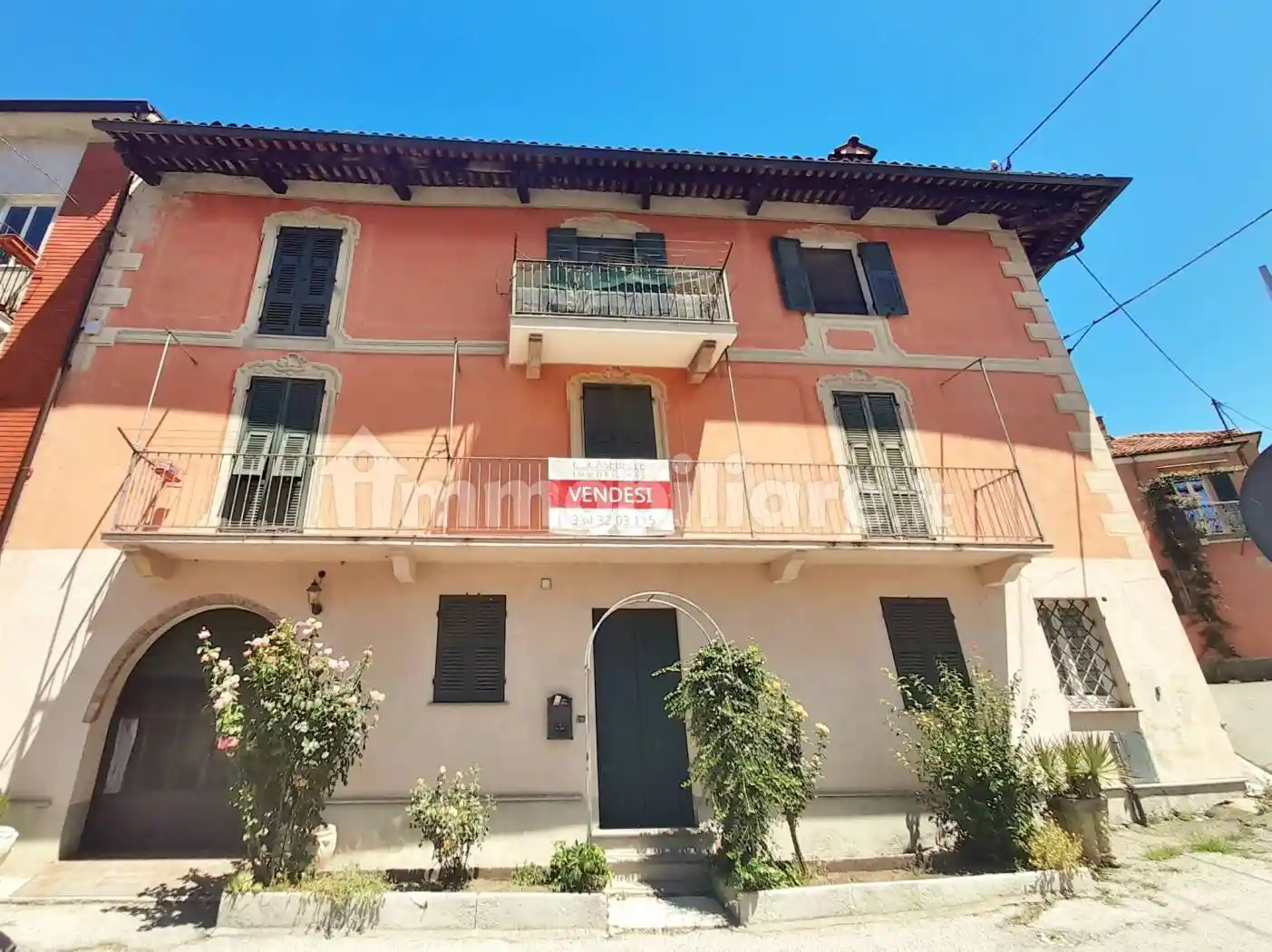 Appartamento in vendita a Mondovì