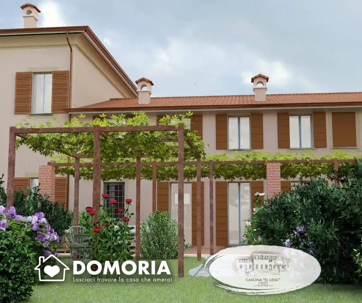 Villetta a schiera in vendita a Cremona