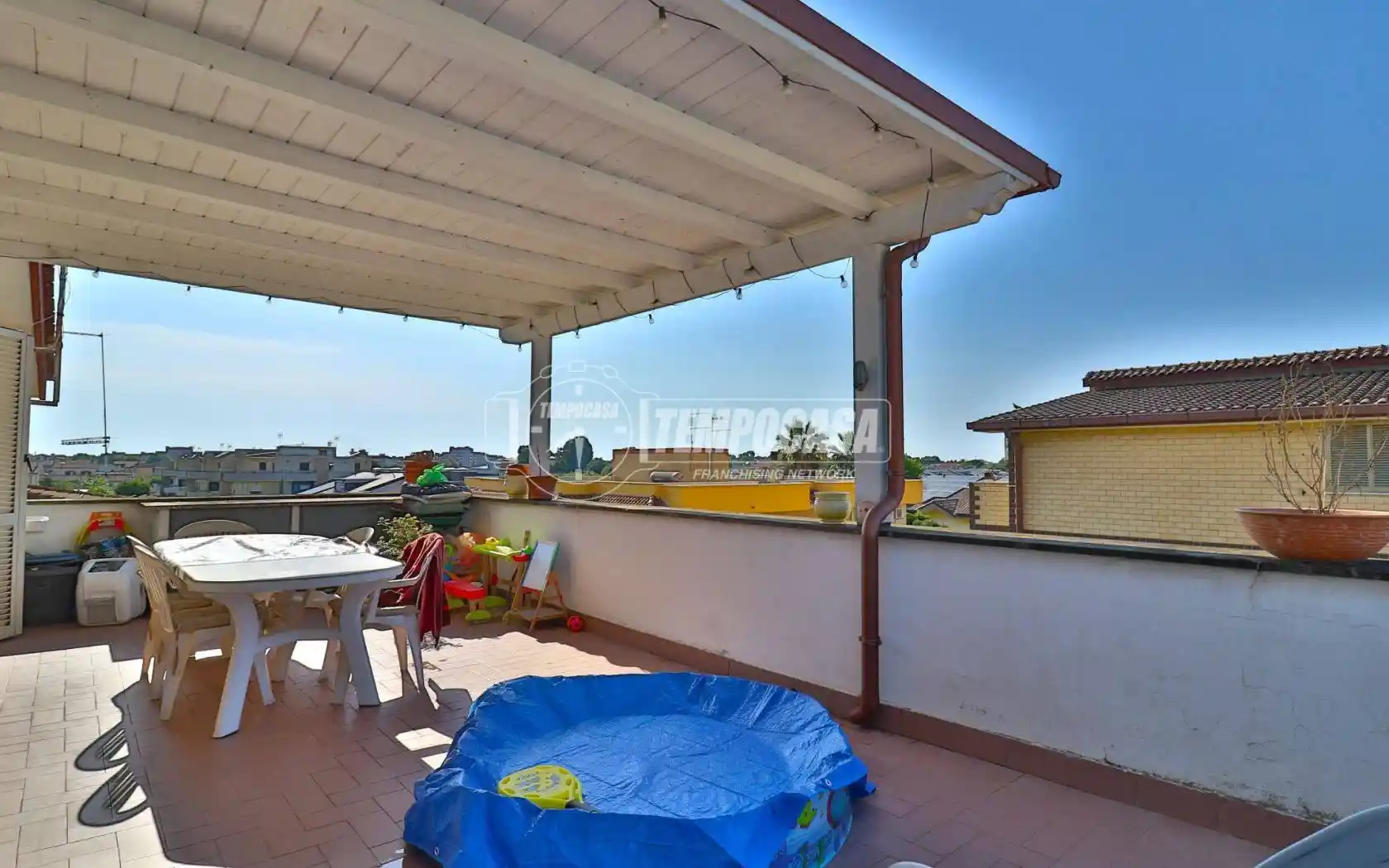 Appartamento in vendita a Fiumicino