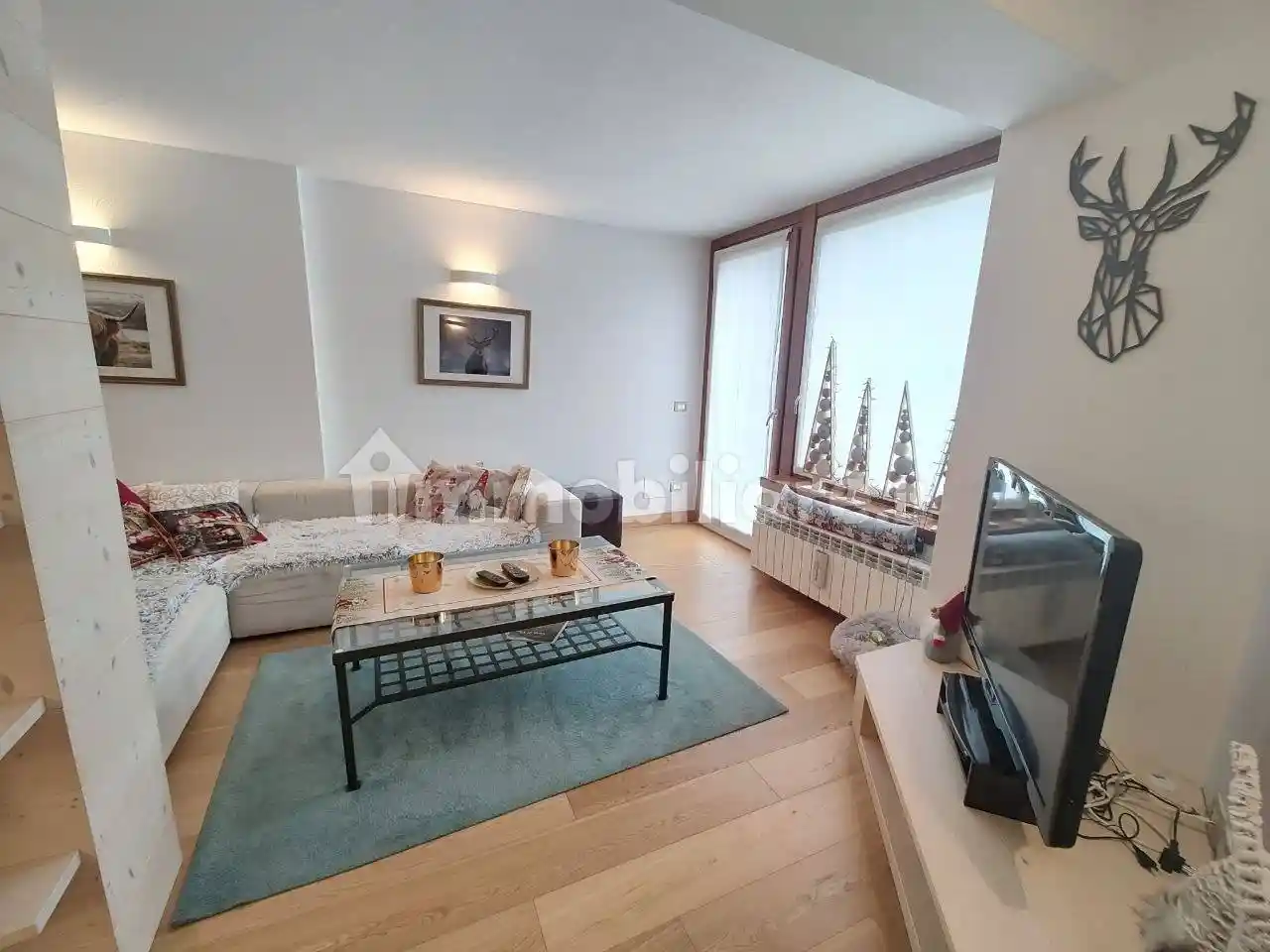 Appartamento in vendita a Ponte di Legno