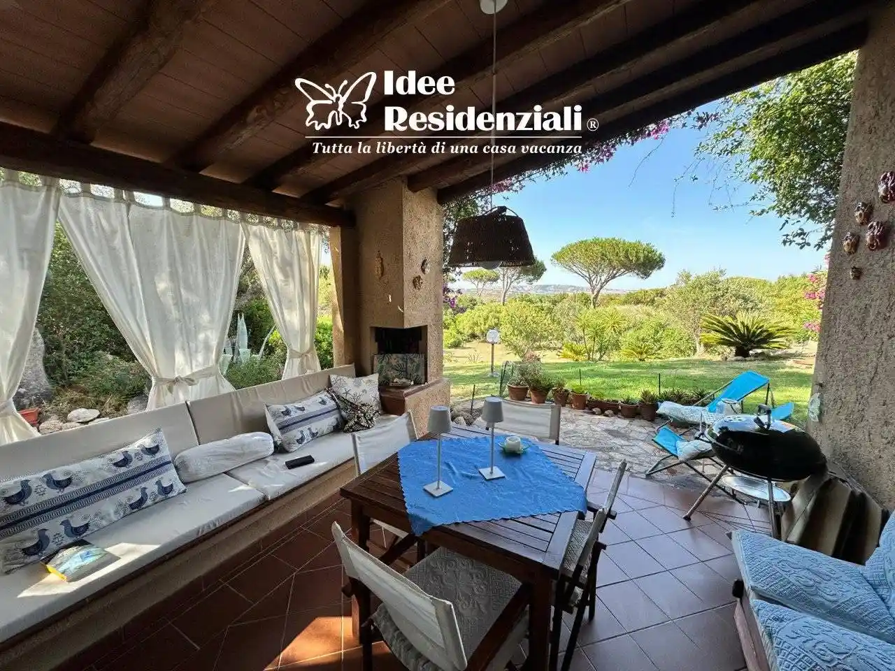 Villa in vendita a Palau
