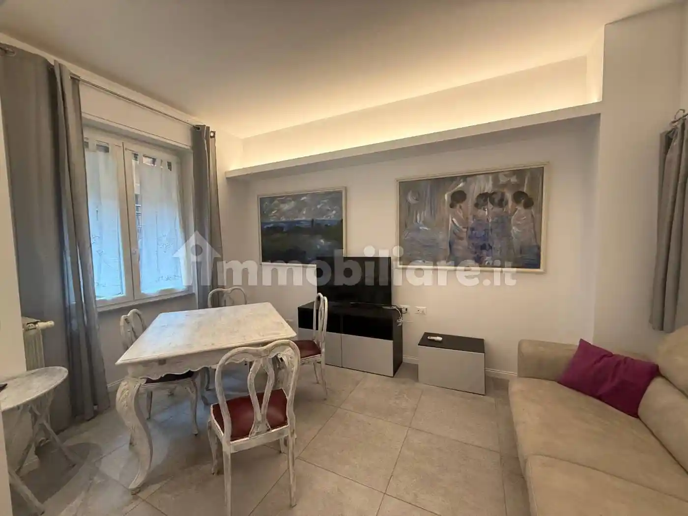 Appartamento in affitto a Bogliasco
