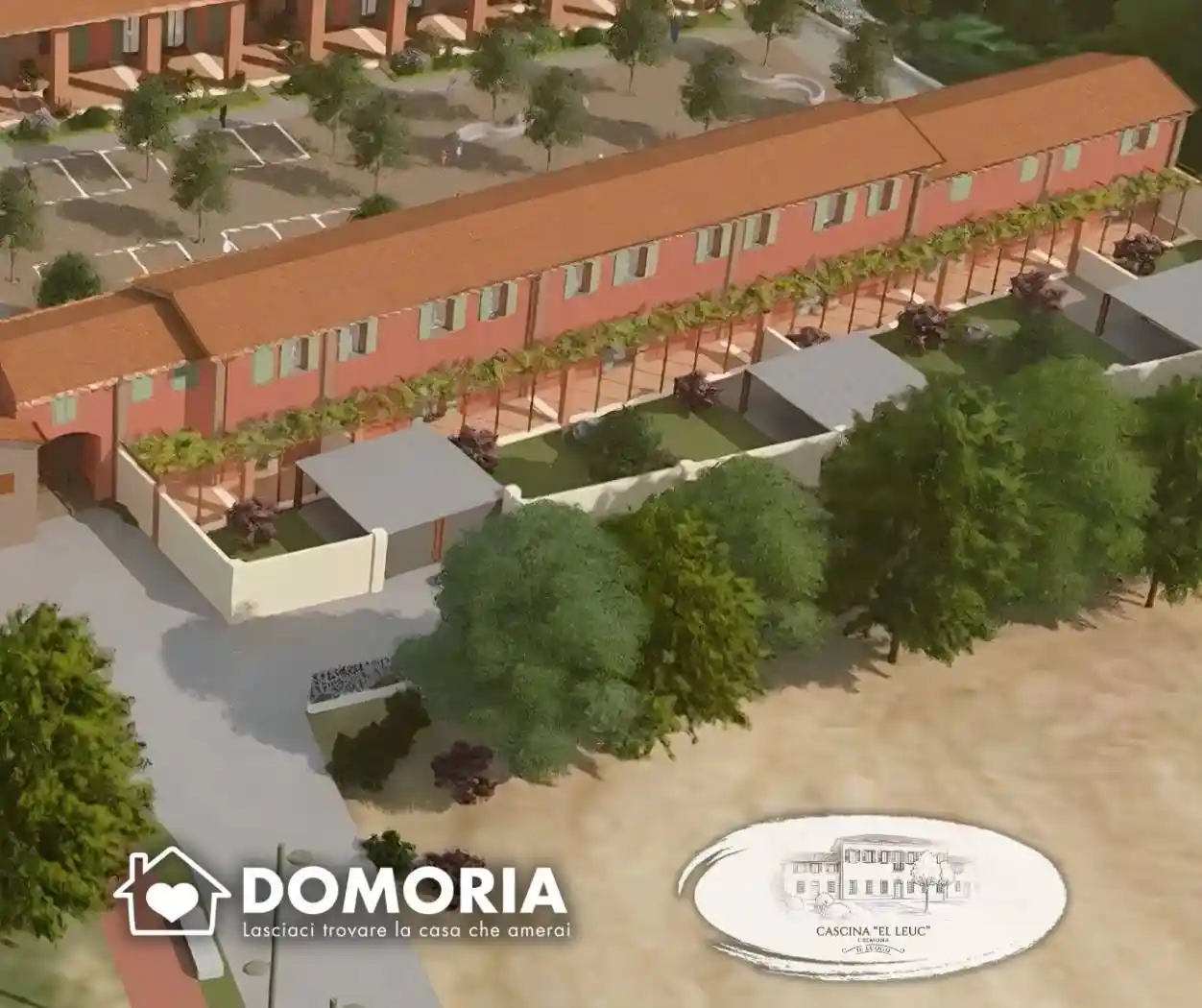 Villetta a schiera in vendita a Cremona