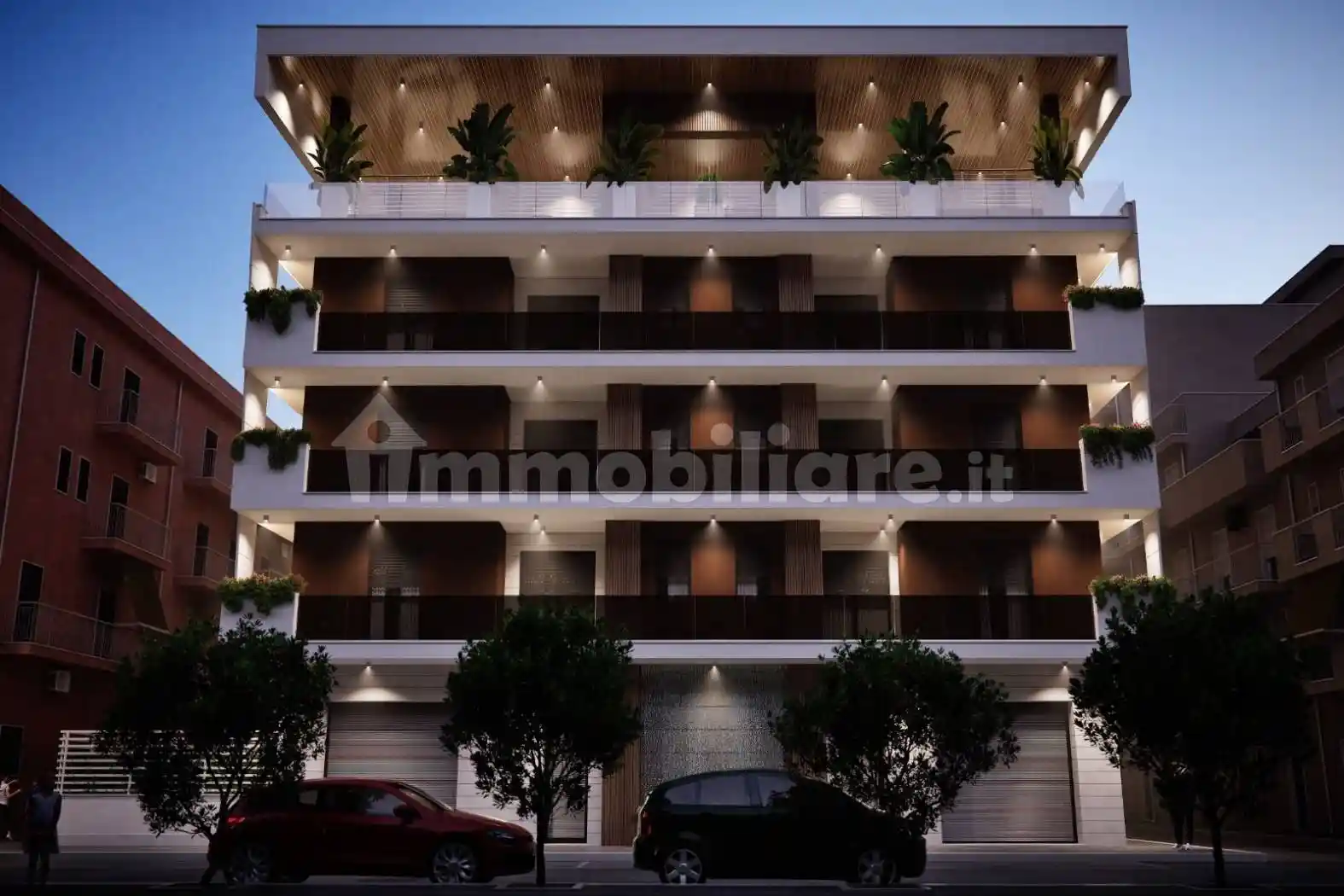 Appartamento in vendita a Margherita di Savoia