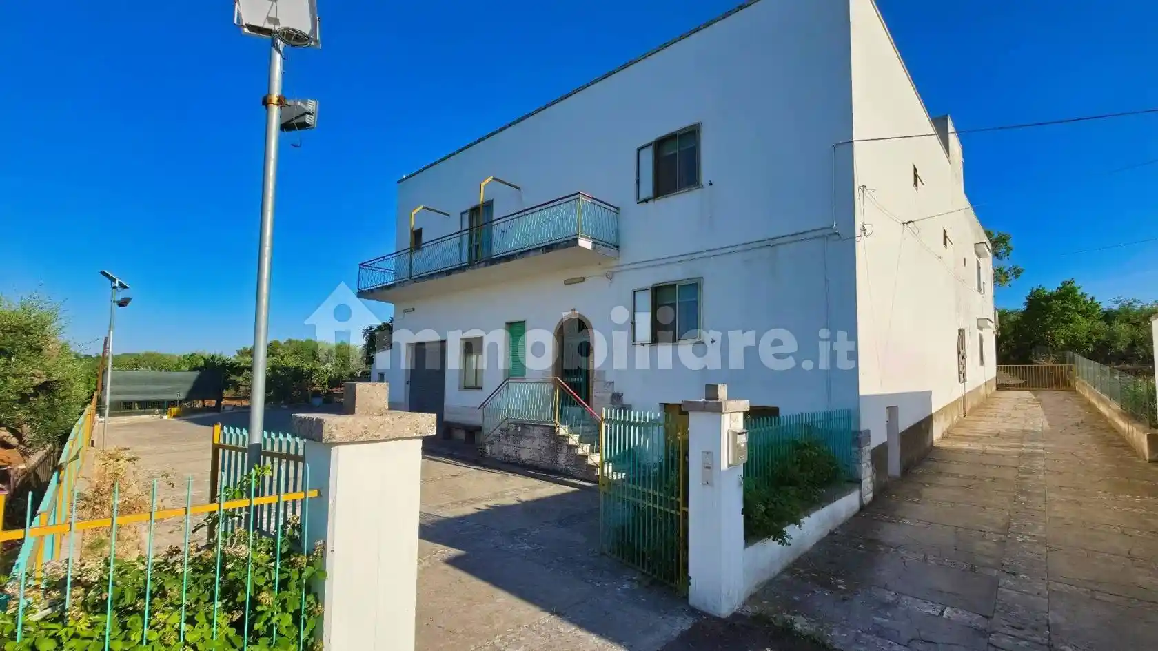 Casa indipendente in vendita a Putignano