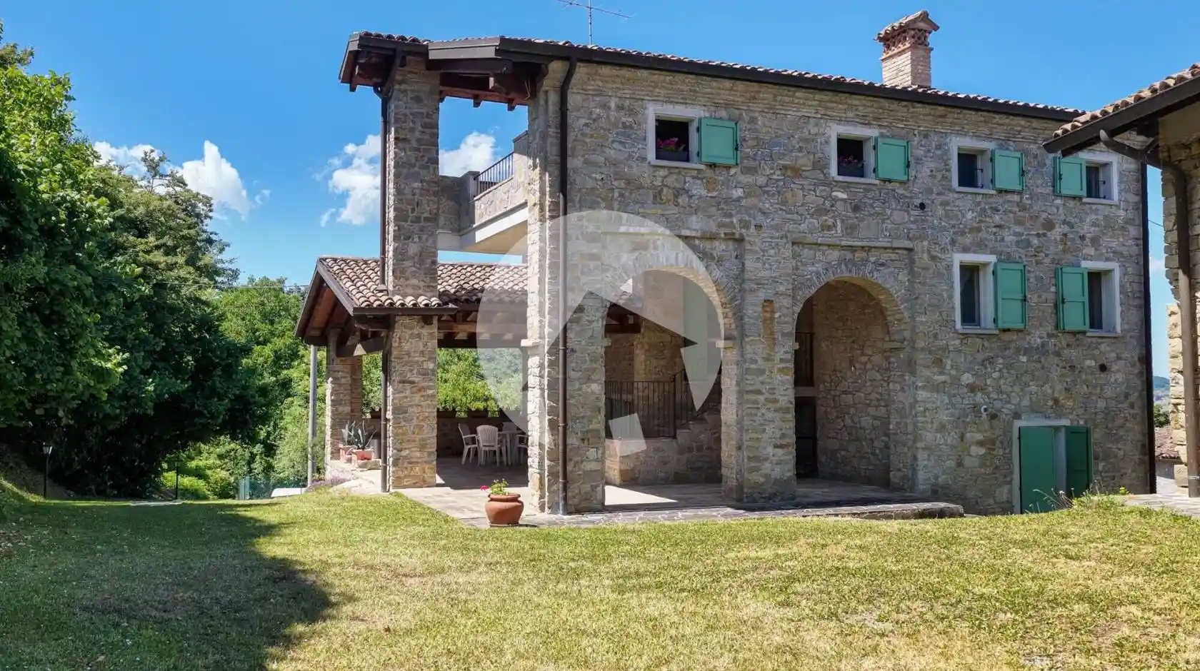 Villa in vendita a Toano