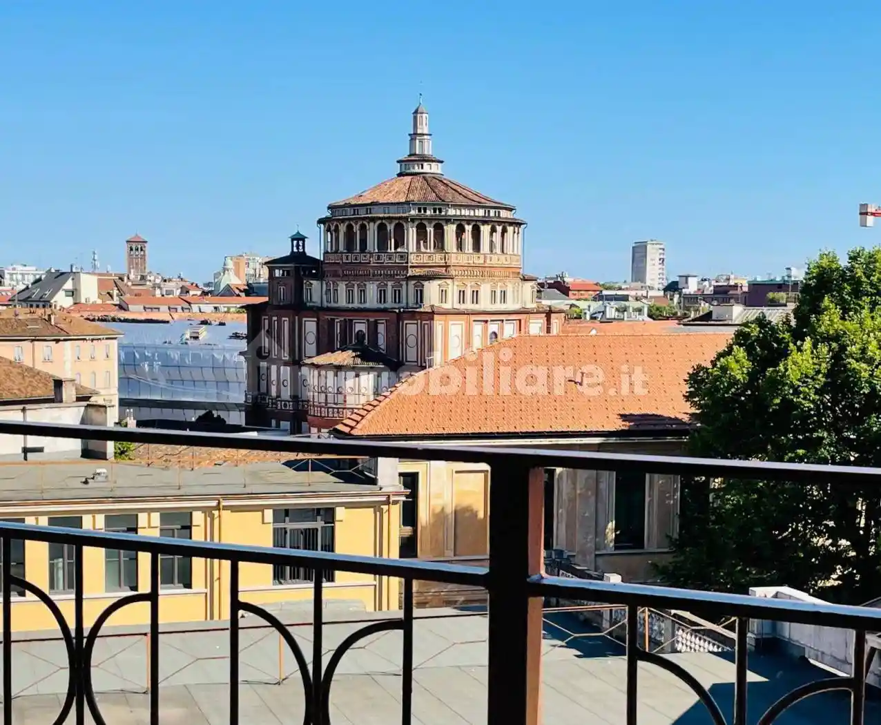 Appartamento in affitto a Milano