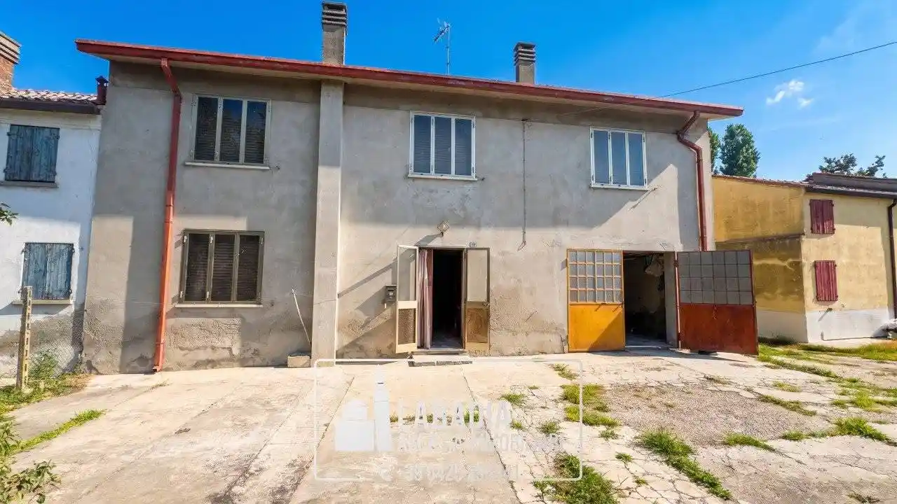 Villetta a schiera in vendita a Bagnolo di Po