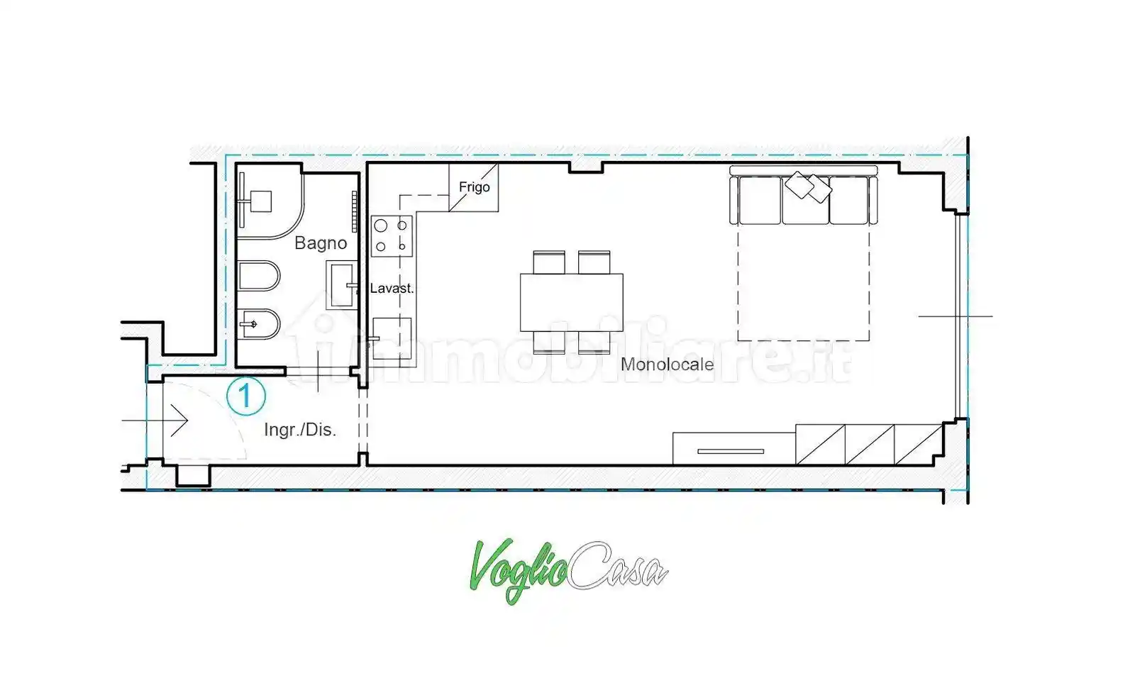 Appartamento in vendita a Firenze