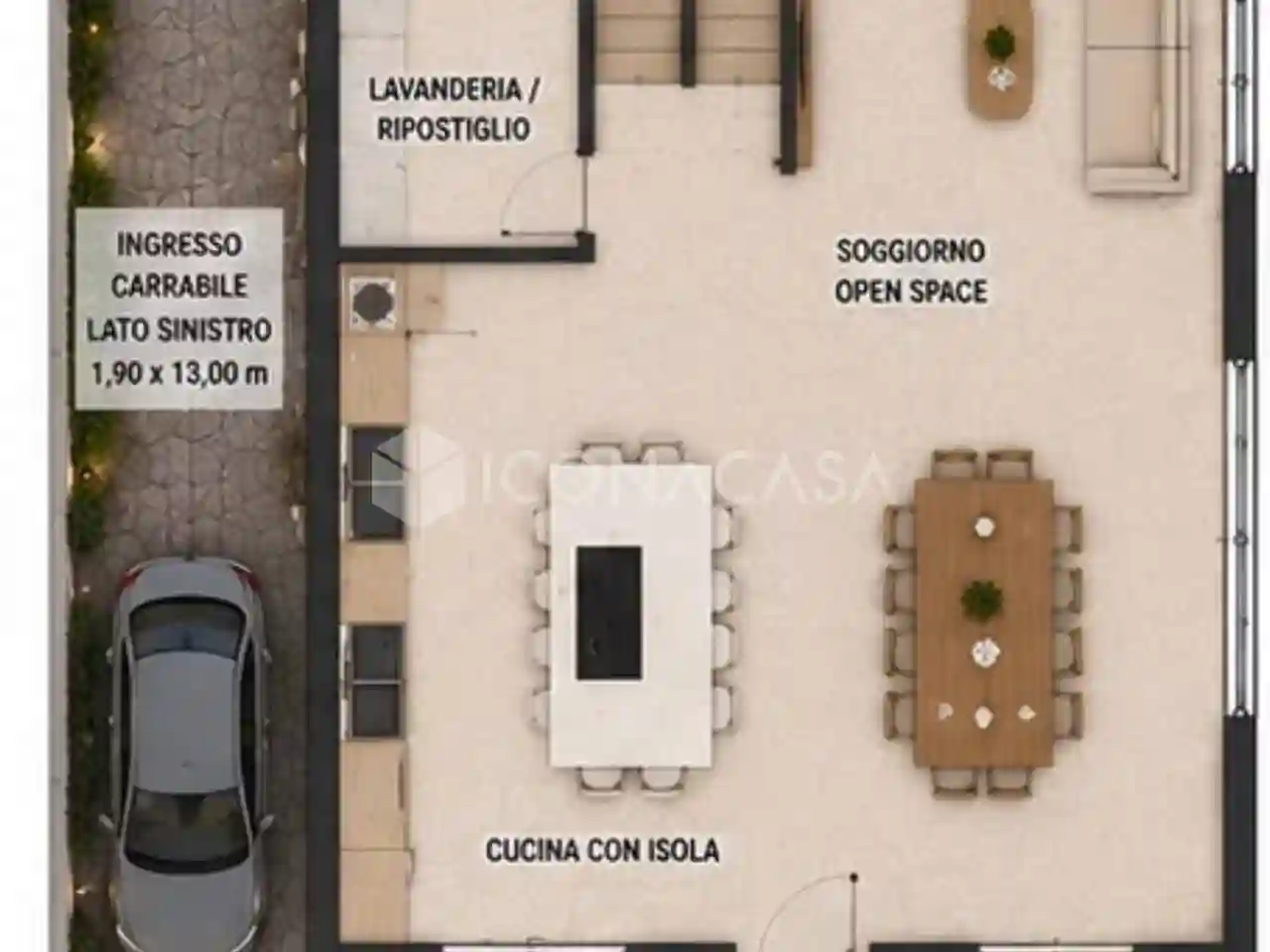 Appartamento - foto 4