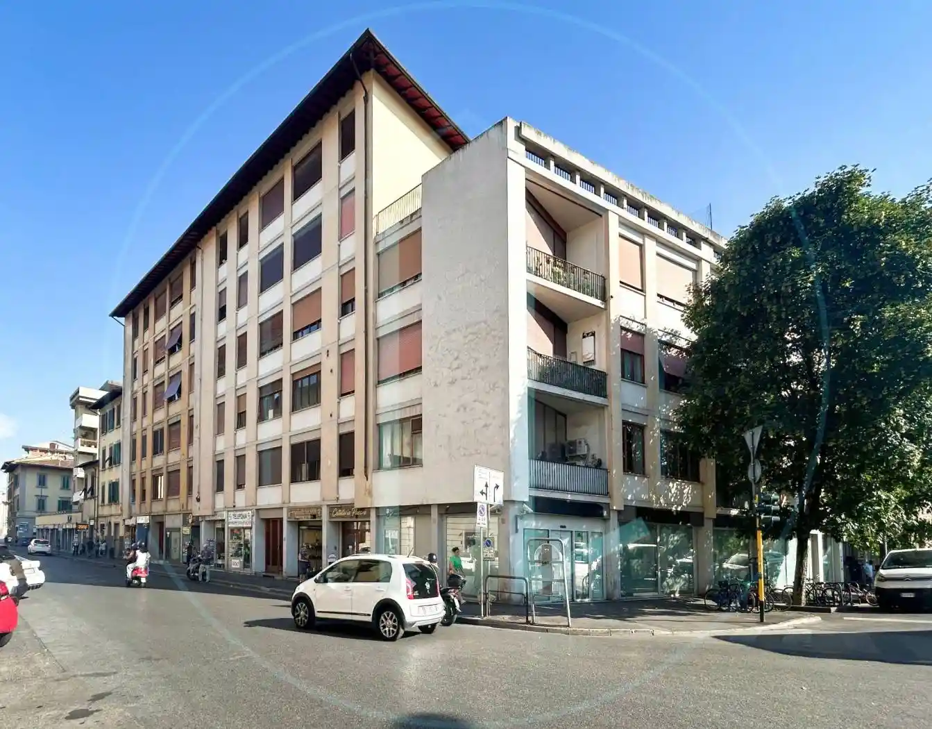 Appartamento in affitto a Firenze