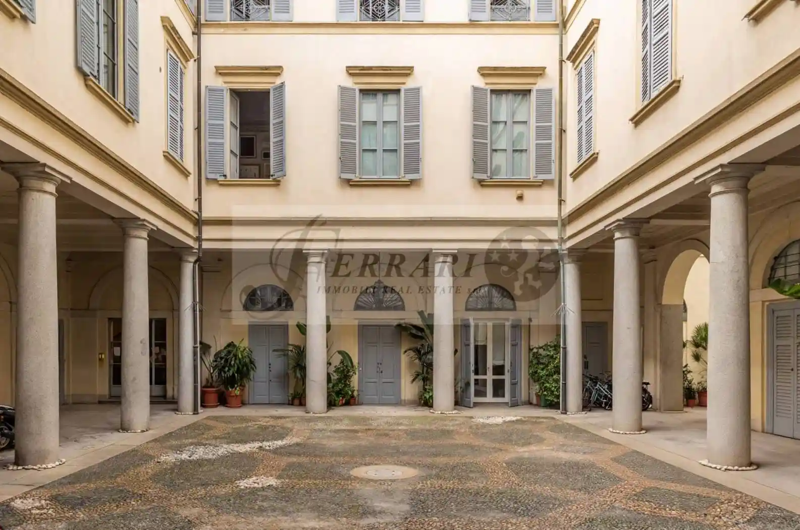 Attico - Mansarda in vendita a Milano