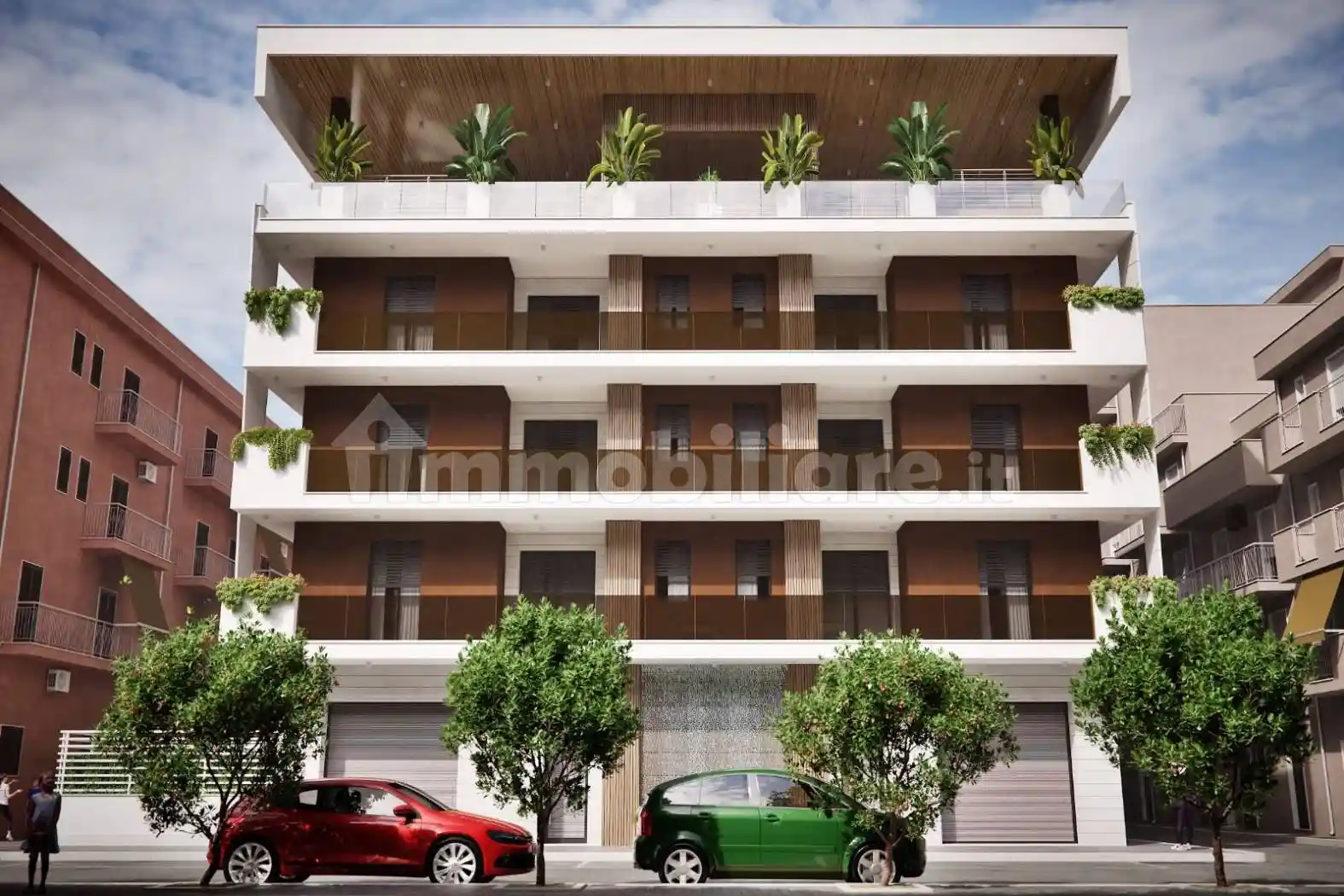 Appartamento in vendita a Margherita di Savoia