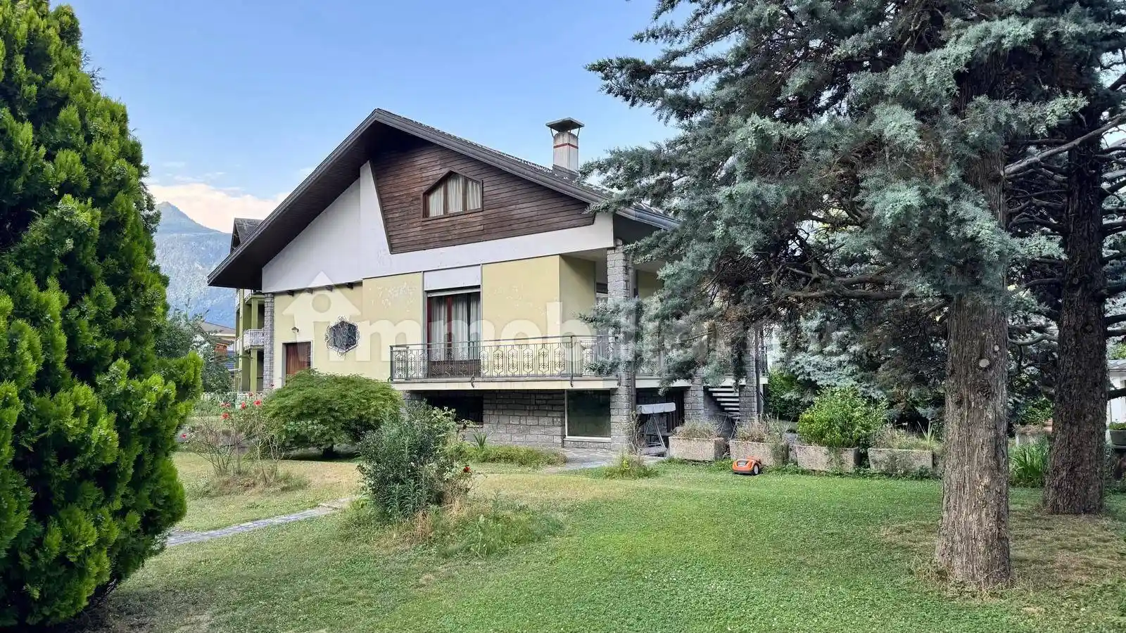 Villa in vendita a Crevoladossola