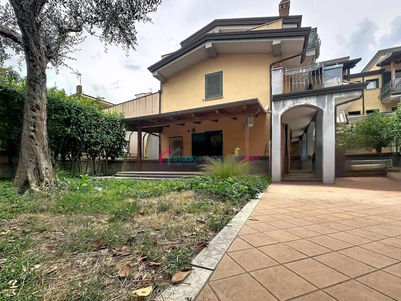 Villa in vendita a Baiano