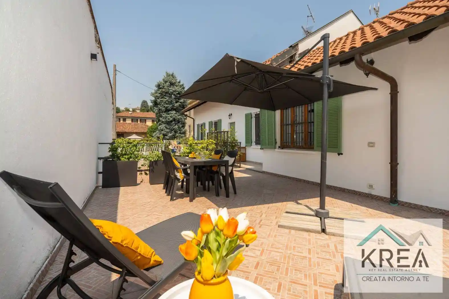 Villa in vendita a Moncalieri