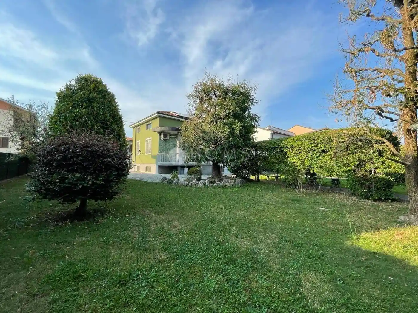 Villa in vendita a Trezzo sull'Adda