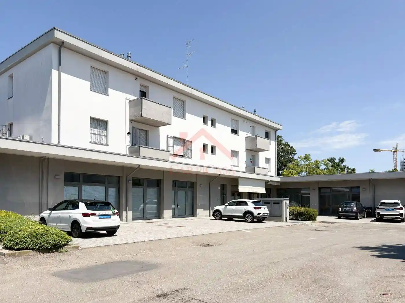 Appartamento in vendita a Carpi