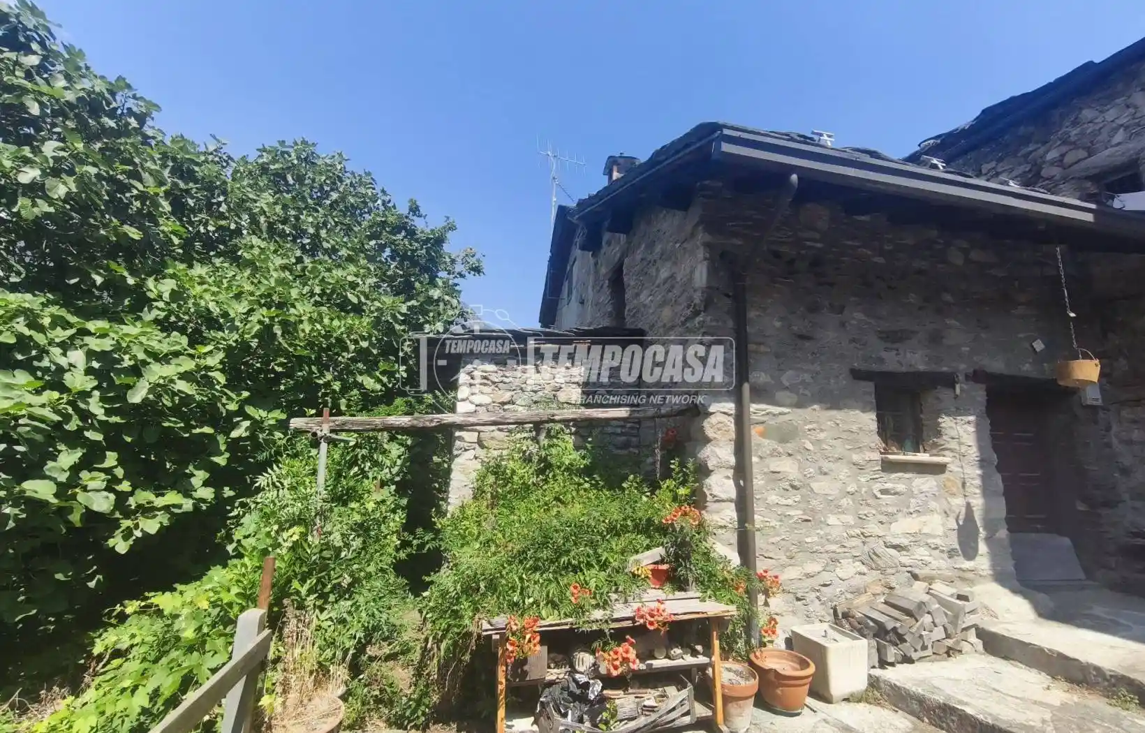 Appartamento in vendita a Montjovet