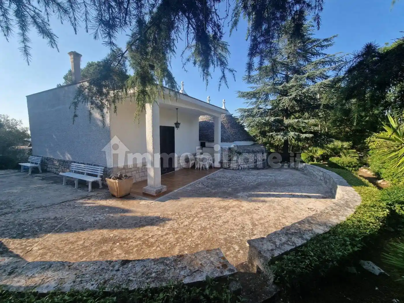 Rustico - Casale in vendita a Fasano