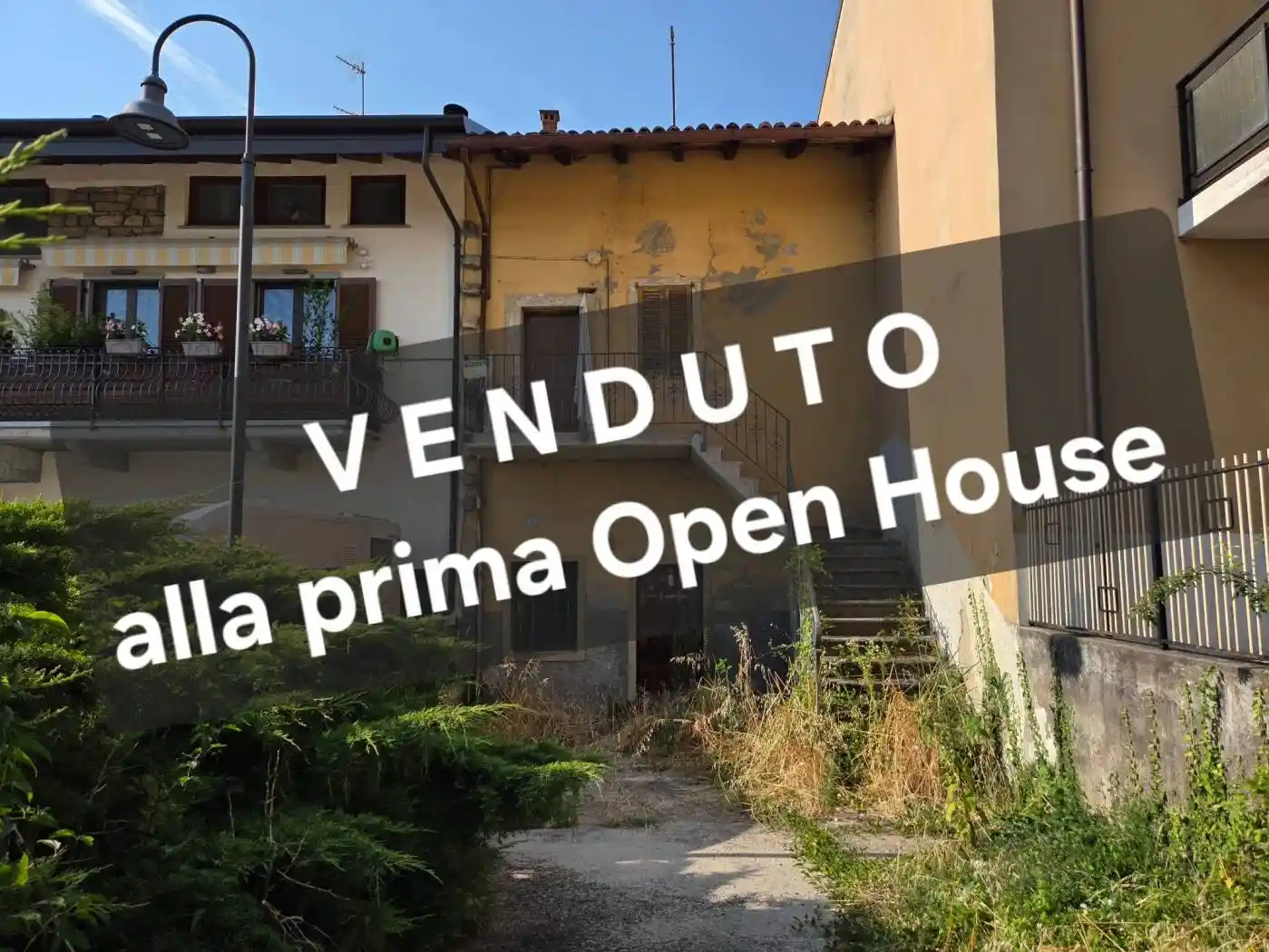 Casa indipendente in vendita a Bagnatica