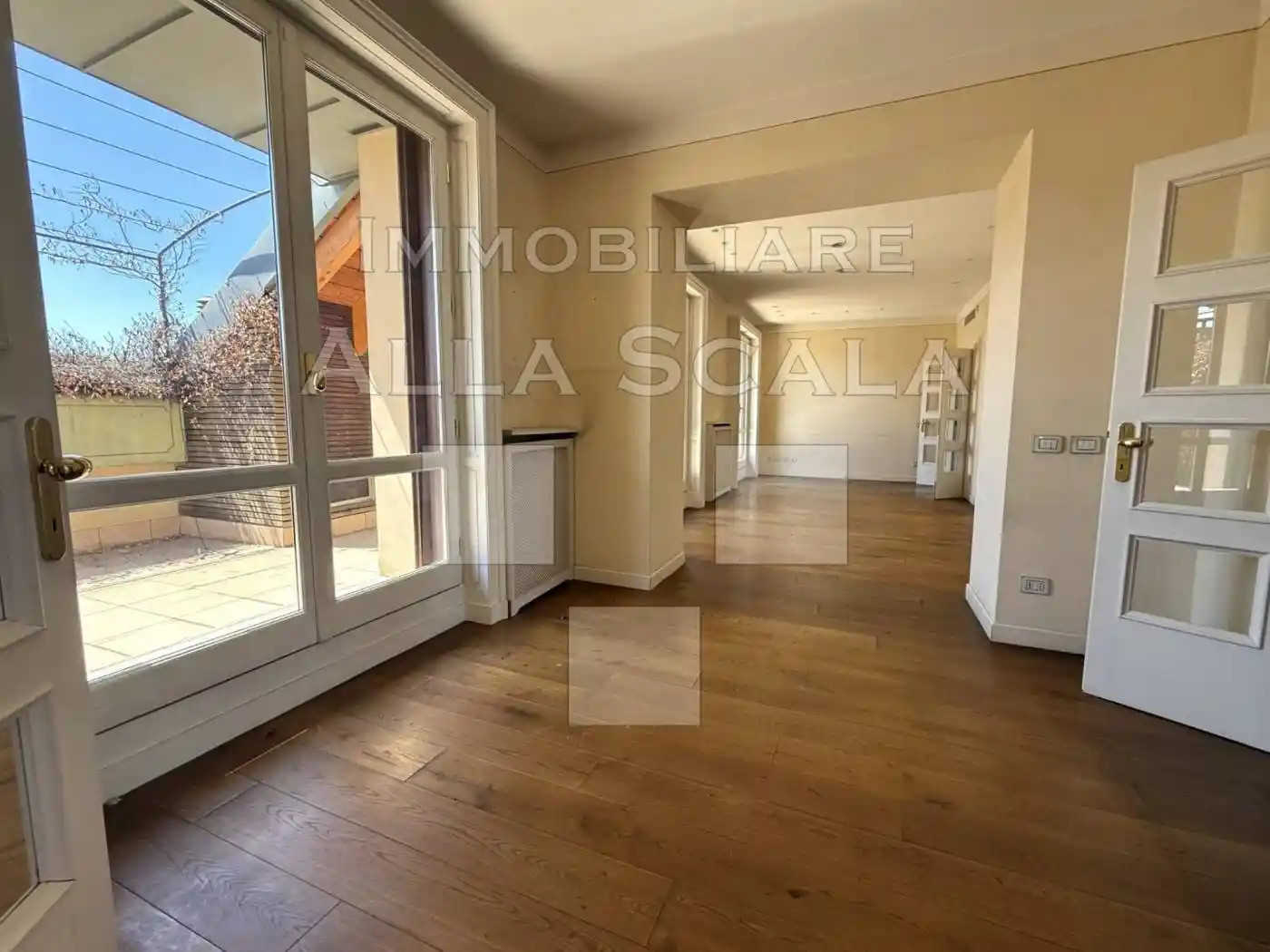 Appartamento in affitto a Milano