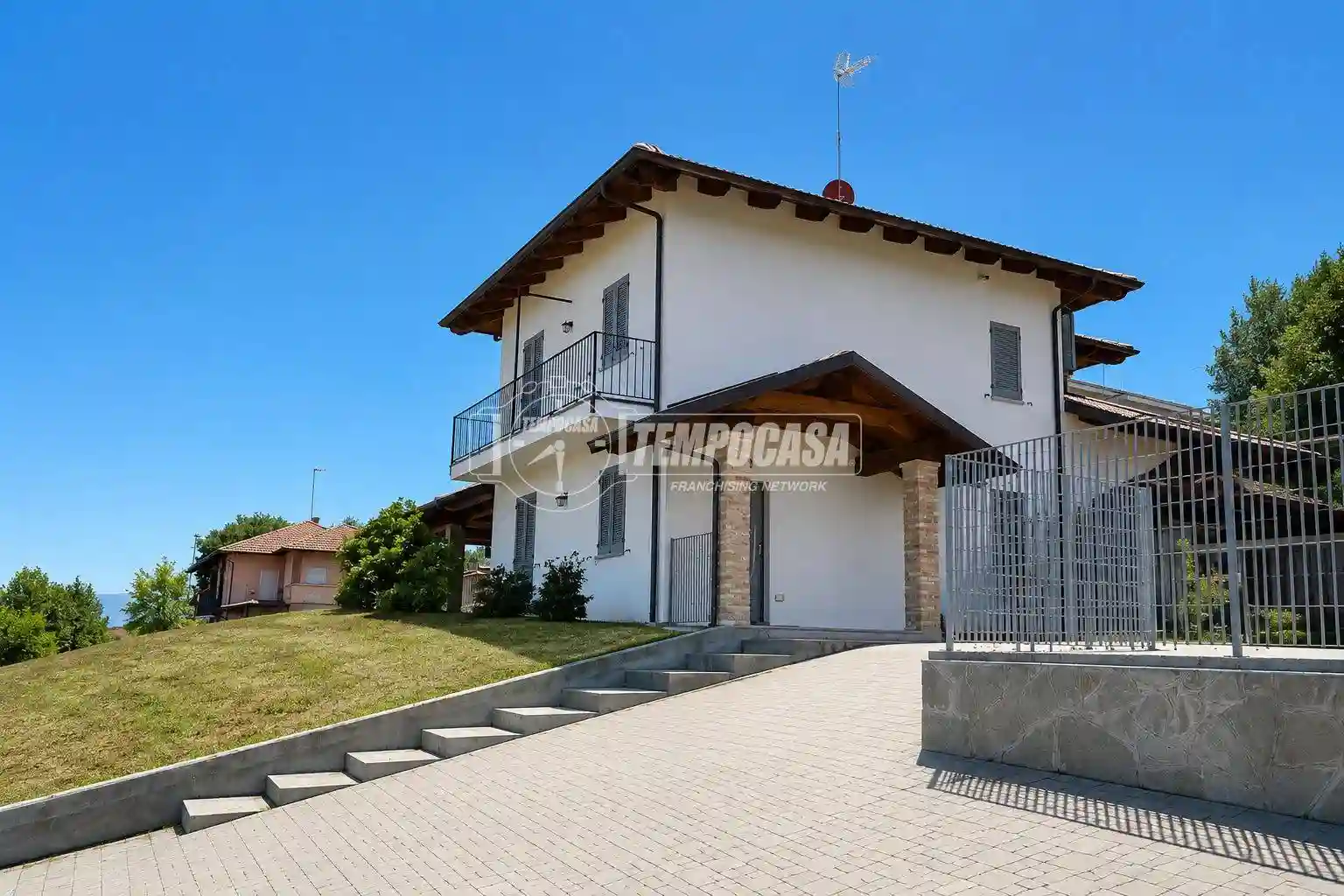 Villa - foto 2