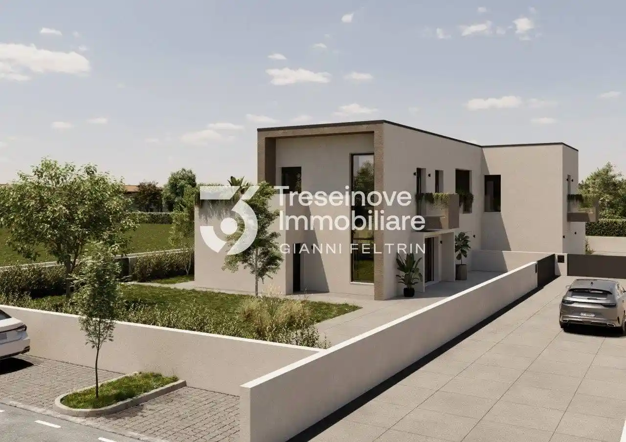 Villa in vendita a Ponte di Piave