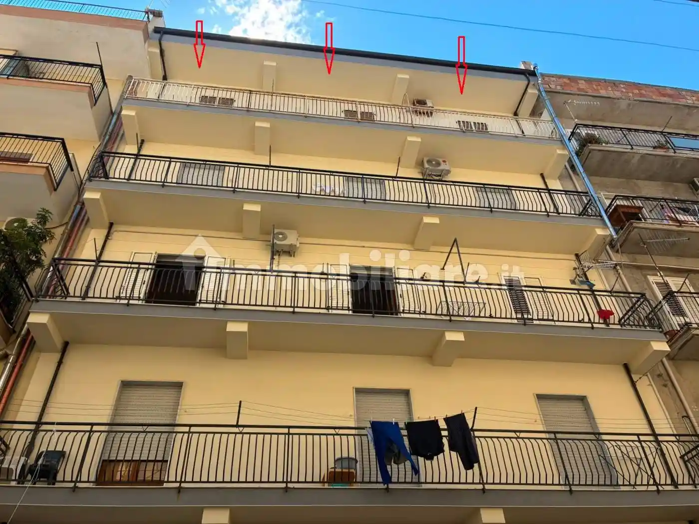Appartamento in vendita a Badolato