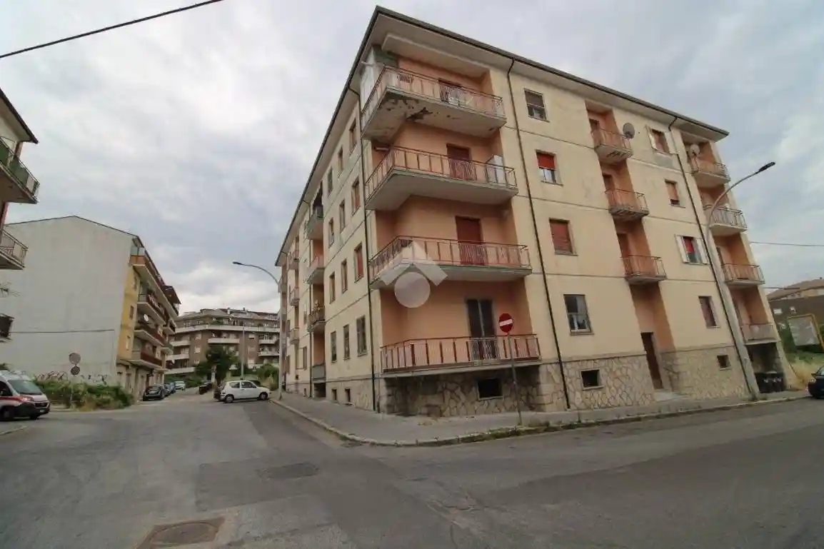 Appartamento in vendita a Campobasso