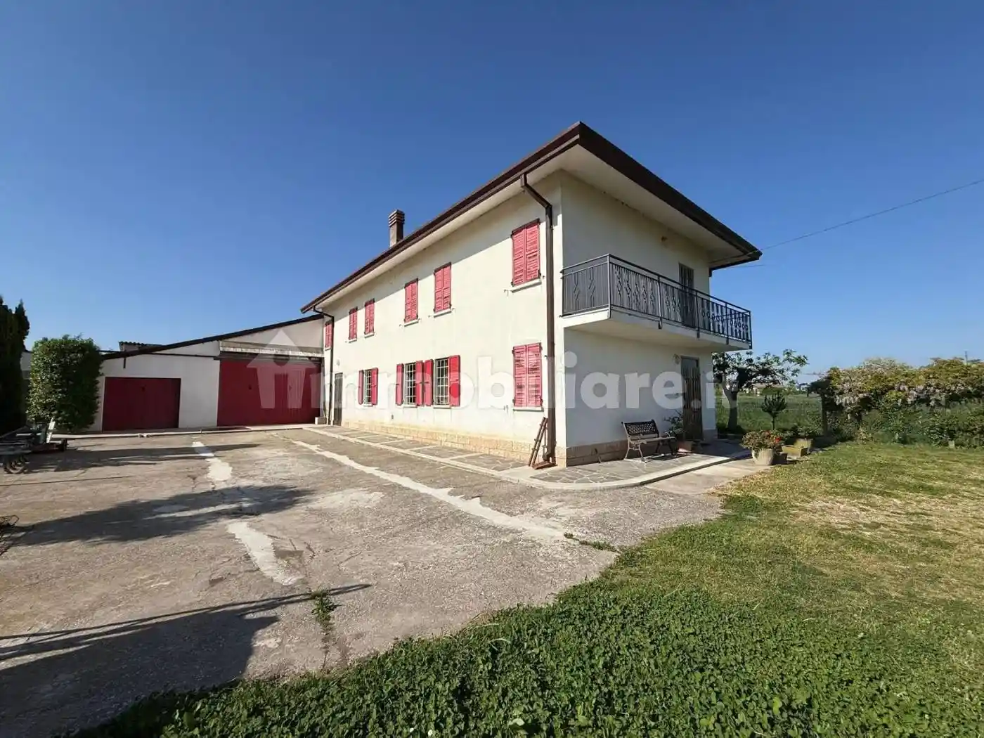 Villa in vendita a Legnago
