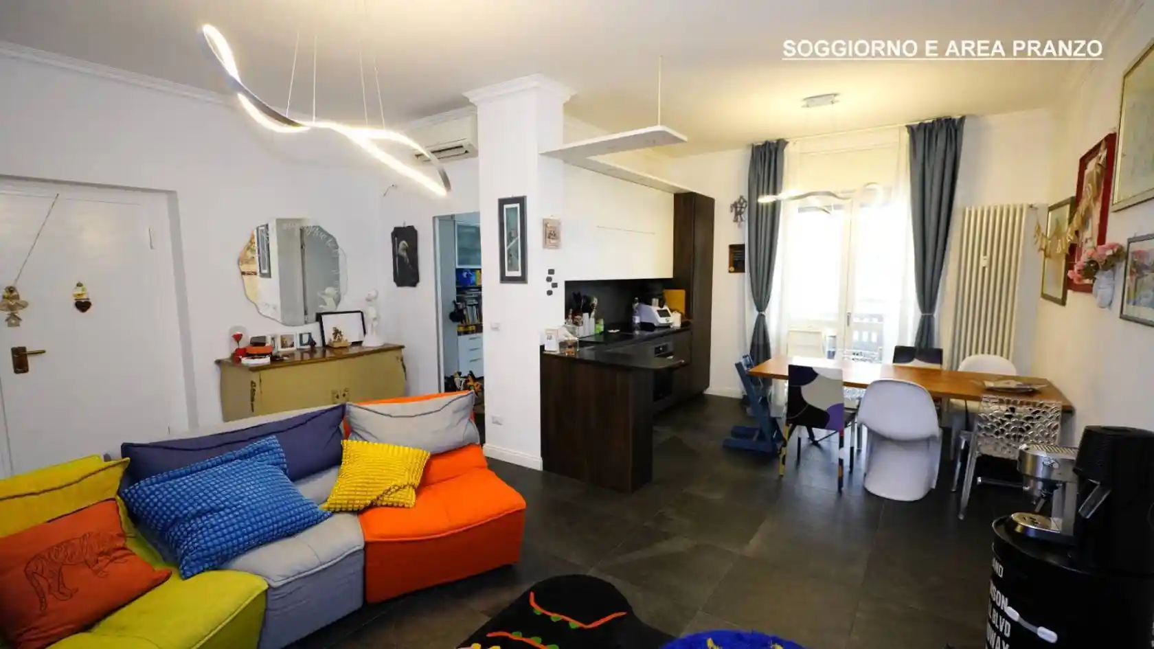 Appartamento in vendita a Torino