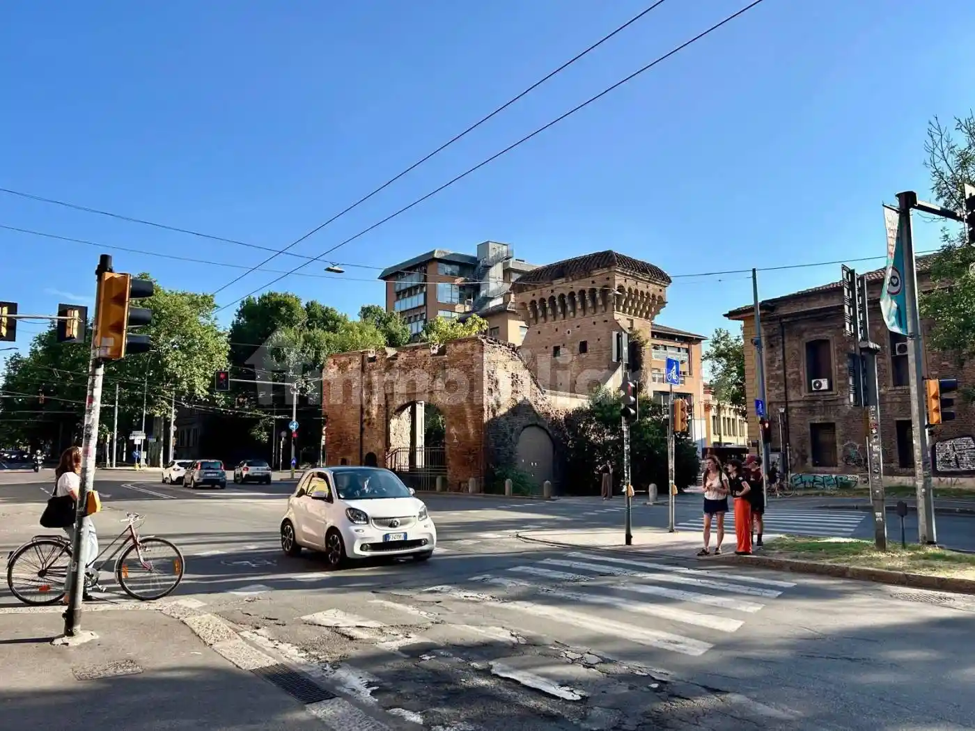 Appartamento in affitto a Bologna