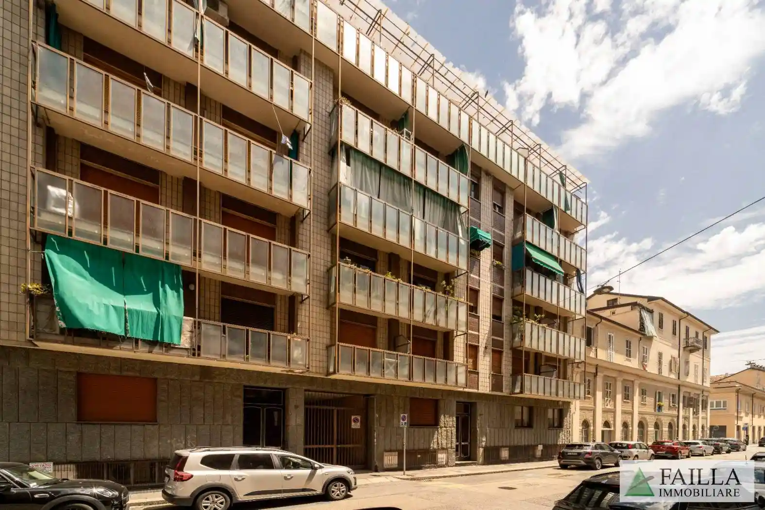 Appartamento in vendita a Torino