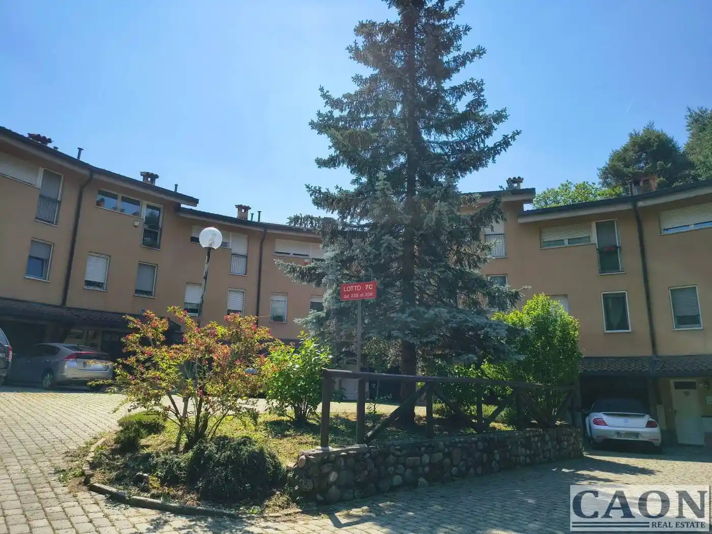 Villetta a schiera in vendita a Venegono Superiore