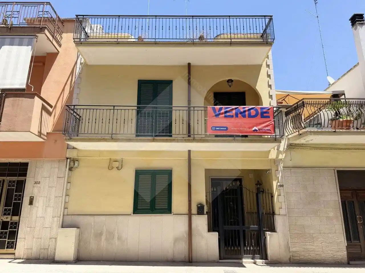 Casa indipendente in vendita a Andria