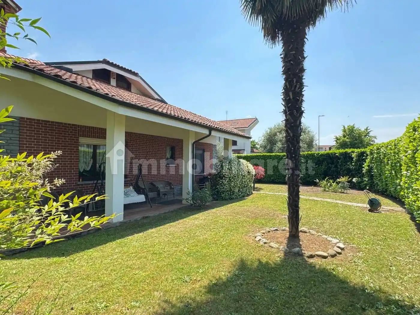 Villa in vendita a Rivalta di Torino