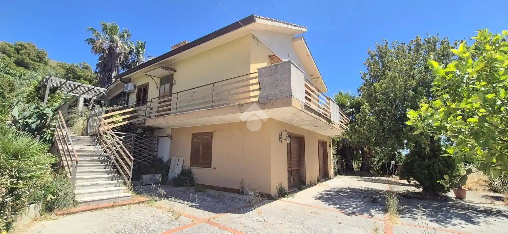 Villa in vendita a Monreale