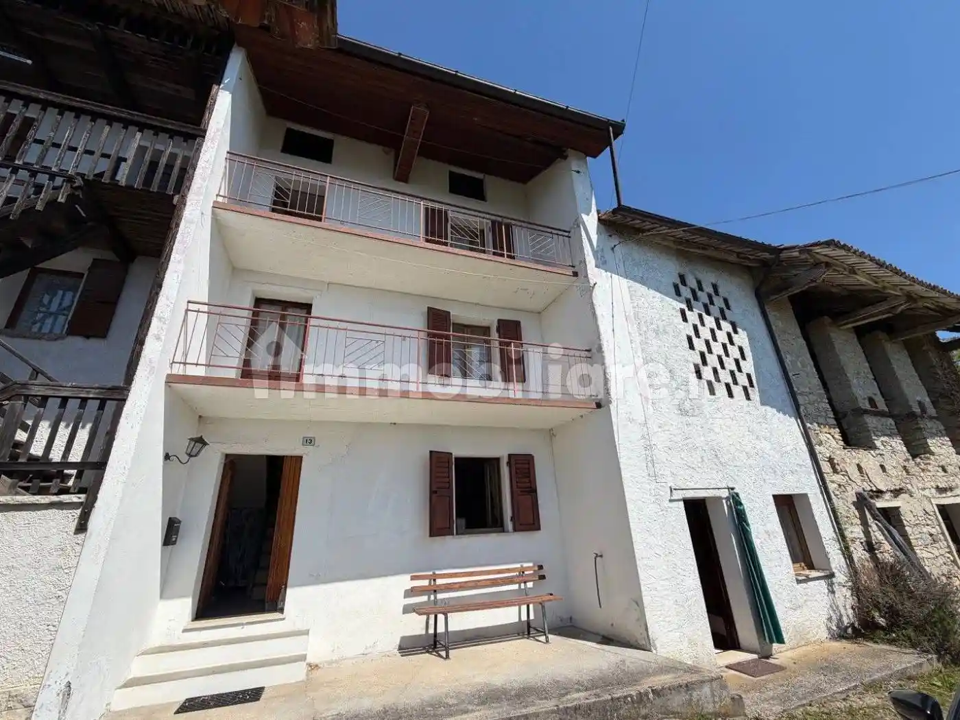 Casa indipendente in vendita a Cesiomaggiore